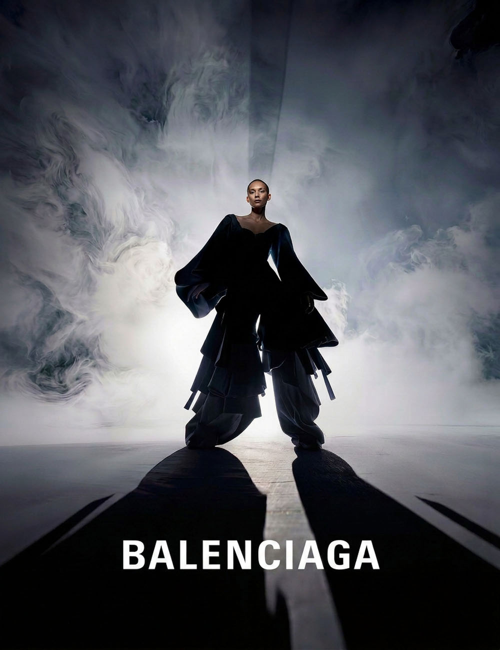 Balenciaga concept ad